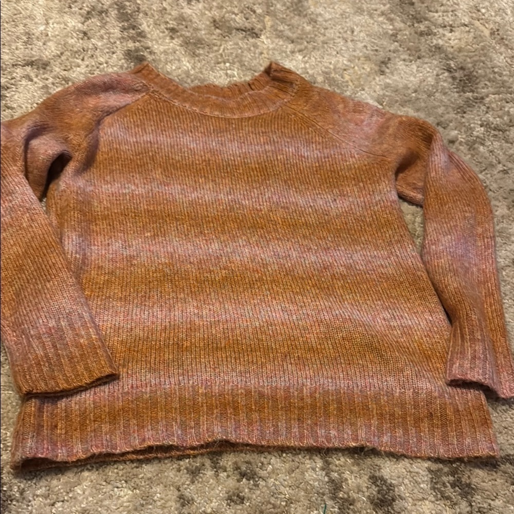🍍MAURICES SWEATER SIZE MED 🍍pit to pit 17”🍍length 25”🍍